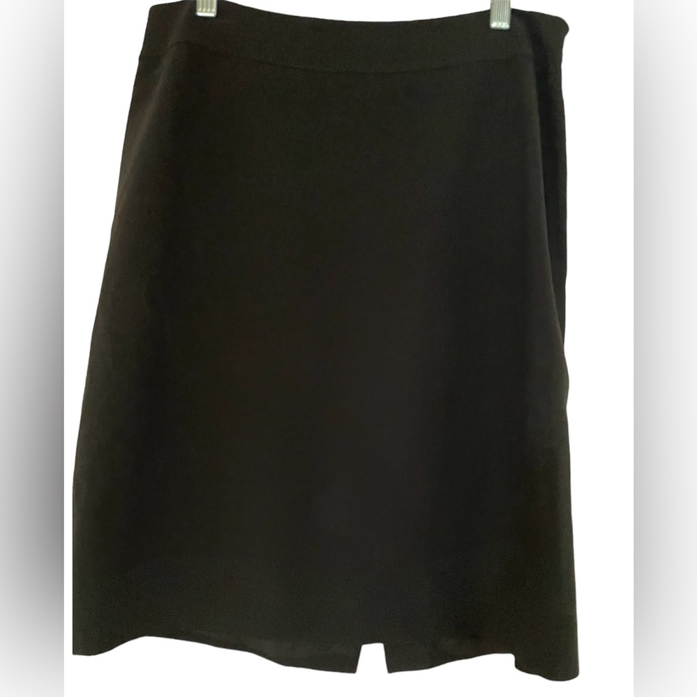 Ann Taylor Black Skirt